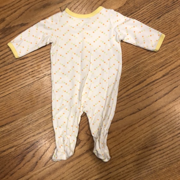 Footed PJs - Picture 3 of 5